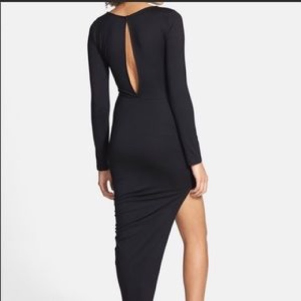 Astr Asymmetrical dres